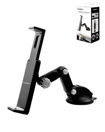 Esoulk EH11P iPad Mini & Phone Holder (BLACK) (Only Ground Shipping)