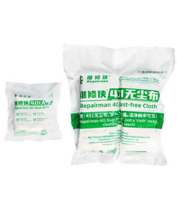 QianLi Repairman 401 Dust-free Cloth (Pack of 100)