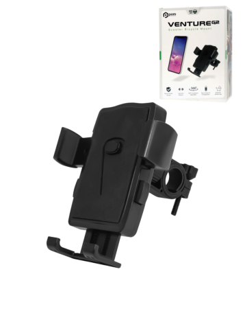 POMGEAR Bike Clamp Mount (Only Ground Shipping)
