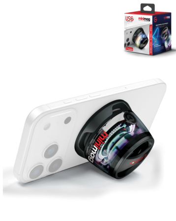 USG Mini Mag Speaker (Only Ground Shipping)