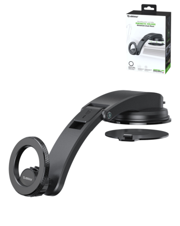 Esoulk Magnetic Car Holder (BLACK) (Only Ground Shipping)