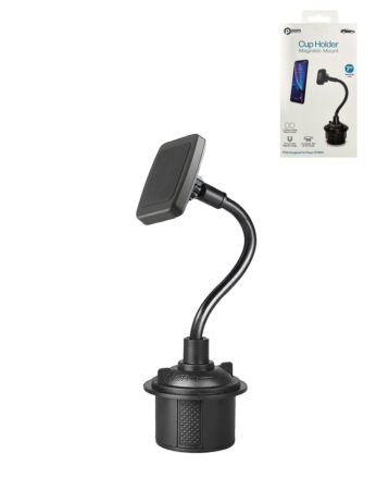 POMGEAR Magnetic Cup Holder Car Mount (Only Ground Shipping)
