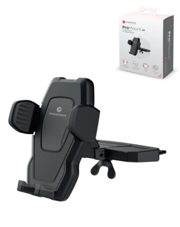 PowerPeak ProMount Car Mount for CD Slot (Only Ground Shipping)