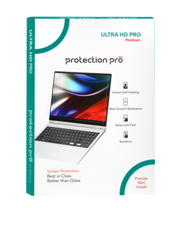 ProtectionPro - Blank Ultra HD Pro Film (Extra Large) (Pack of 10)