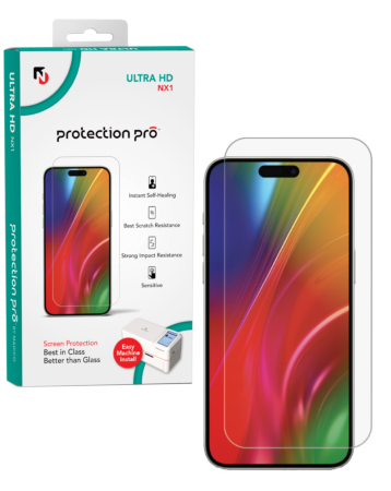 ProtectionPro - Ultra HD NX1 Film (Small) (Pack of 25) (Compatible only with Nexera ONE)