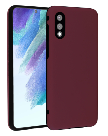 Full Cover New Design Silicone Case - CHERRY for Galaxy A02 (Only Ground Shipping)