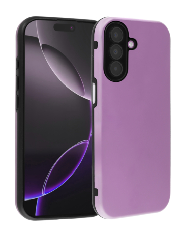 Full Cover New Design Silicone Case - LIGHT PINK for Galaxy A05S (Only Ground Shipping)