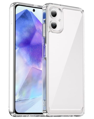 Soft Clear Case for Galaxy A06 (Only Ground Shipping)