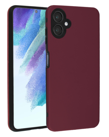 Full Cover New Design Silicone Case - CHERRY for Galaxy A06 (Only Ground Shipping)