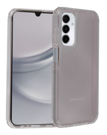 Hard Shockproof Transpalet Case - BLACK for Galaxy A16 (Only Ground Shipping)
