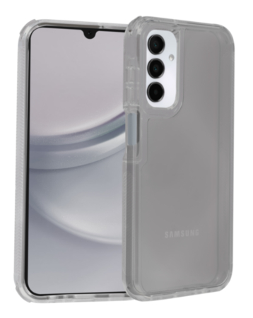 Hard Shockproof Transpalet Case (BLACK) for Galaxy A17 (Only Ground Shipping)