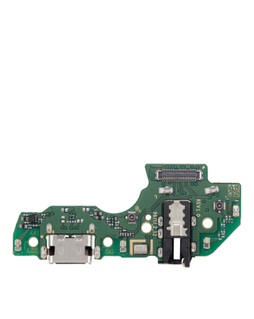 Grab the wholesale deals on the Aftermarket Charging Port with Headphone Jack for Galaxy A22 5G A226 2021.
