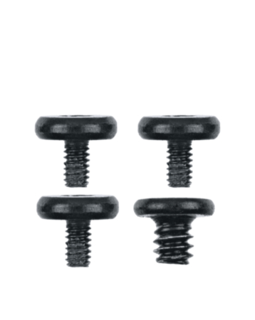 Logic Board Screws (Torx T5) (4 Piece Set) (50 Pack) for MacBook Pro 13" with Touch Bar (A1706 / A1708 / A1989 / A2159 / A2289 / A2251 / A1707 / A1990 / A2338 / Late 2016 To Mid 2020)