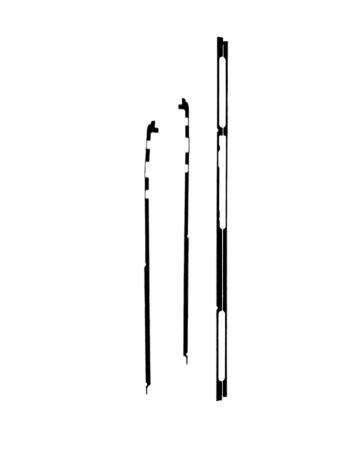 Screen Adhesive Tape for Macbook Pro 13'' (A1989 / A2159 / A2251 / A2289 / A2338)