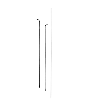 Screen Adhesive Tape for Macbook Pro 14'' (A2442 / A2779 / A2918 / A2992)