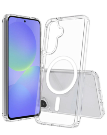 Wireless Charging Clear Case for Galaxy A27 (Only Ground Shipping)
