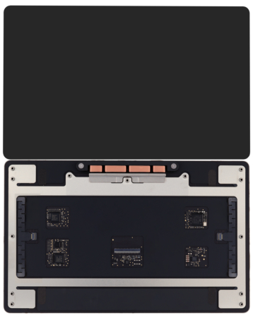 Trackpad (SPACE BLACK) for MacBook Pro 16" (A2991 / Late 2023)