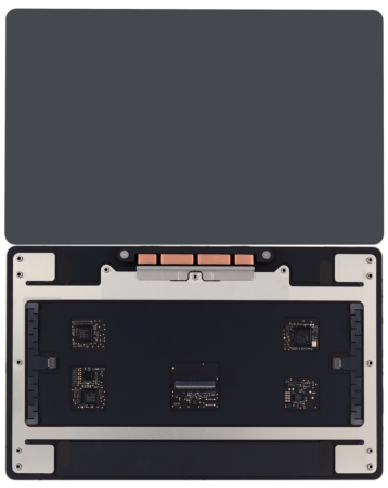 Trackpad (SPACE GRAY) for MacBook Pro 16" (A2991 / Late 2023)