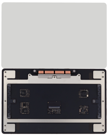 Trackpad (SILVER) for MacBook Pro 16" (A2991 / Late 2023)