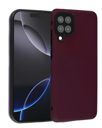 Full Cover New Design Silicone Case - CHERRY for Galaxy A42 5G (Only Ground Shipping)