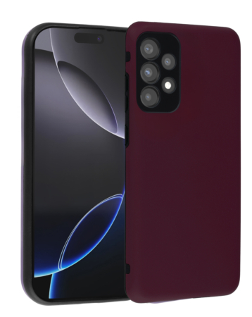 Full Cover New Design Silicone Case - CHERRY for Galaxy A52 4G / 5G (Only Ground Shipping)