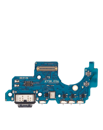 Grab wholesale deals on the aftermarket charging port board for the Galaxy A73 5G 2022 model A736.