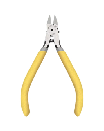 AMAOE M121 5inch Chrome Vanadium Steel Diagonal Pliers (Only Ground Shipping)