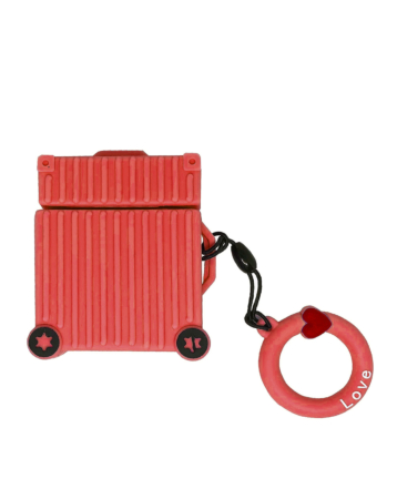 New Design Luggage Case - Style 4 for AirPods 1/2 (Only Ground Shipping)