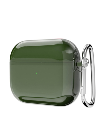 AirPods 3 Hybrid Case with Air Cushion Technology - GREEN (Only Ground Shipping)