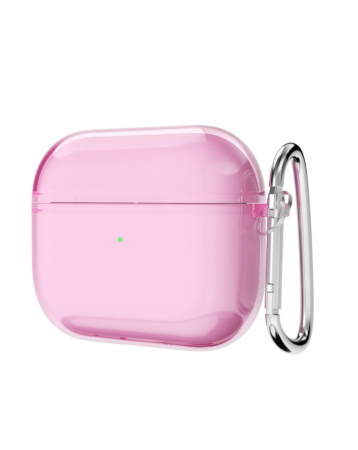 AirPods 3 Hybrid Case with Air Cushion Technology - PINK (Only Ground Shipping)