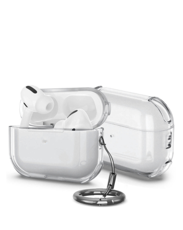 Acrylic Dual Layer Transparent Case - CLEAR for Airpods 3rd Gen (Only Ground Shipping)