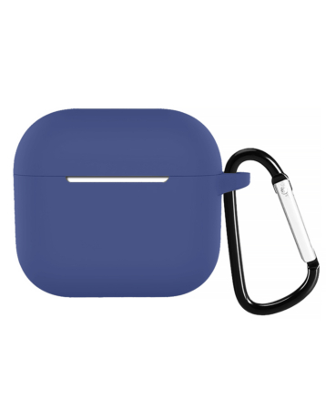 AirPods 3 Silicone Case - BLUE (Only Ground Shipping)