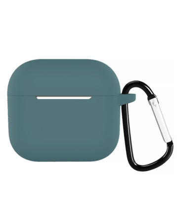 AirPods 3 Silicone Case - CELADON (Only Ground Shipping)