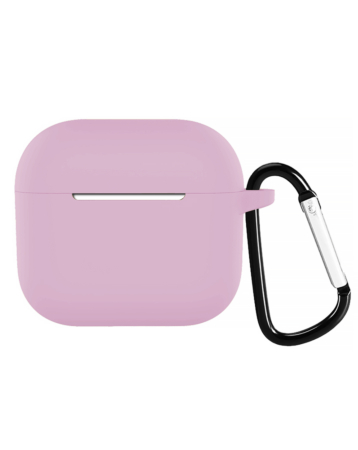 AirPods 3 Silicone Case - PINK (Only Ground Shipping)