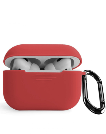 AirPods (4th Gen) Shockproof Silicone Case - HIBISCUS (Only Ground Shipping)