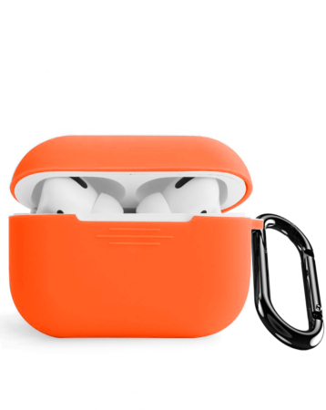 AirPods (4th Gen) Shockproof Silicone Case - NECTANNE (Only Ground Shipping)