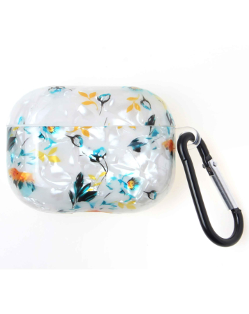 Soft TPU Case with IMD Design - Style 5 for AirPods Pro (2nd Gen) (Only Ground Shipping)