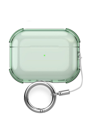 AirPods Pro 3 Hybrid Case with Air Cushion Technology - GREEN (Only Ground Shipping)