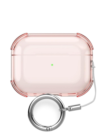 AirPods Pro 3 Hybrid Case with Air Cushion Technology - PINK (Only Ground Shipping)