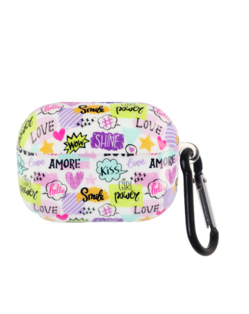 AirPods Pro 3 Soft TPU Design Case - 8 (Only Ground Shipping)