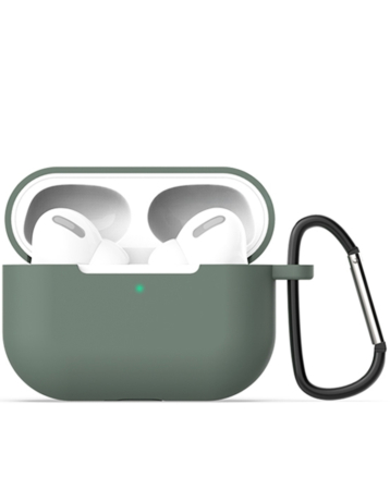 AirPods Pro 3 Silicone Case - GREEN (Only Ground Shipping)