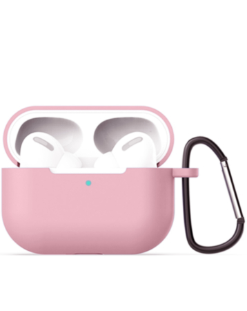AirPods Pro 3 Silicone Case - HOT PINK (Only Ground Shipping)