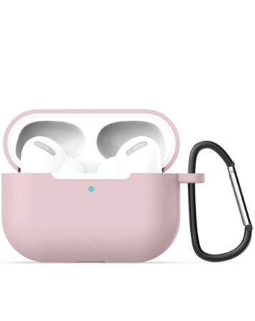 AirPods Pro 3 Silicone Case - PINK (Only Ground Shipping)