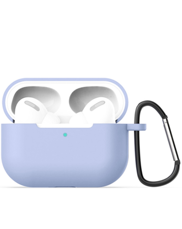 AirPods Pro 3 Silicone Case - PURPLE (Only Ground Shipping)