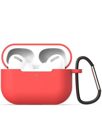 AirPods Pro 3 Silicone Case - RED (Only Ground Shipping)