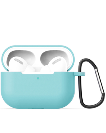 AirPods Pro 3 Silicone Case - TEAL (Only Ground Shipping)