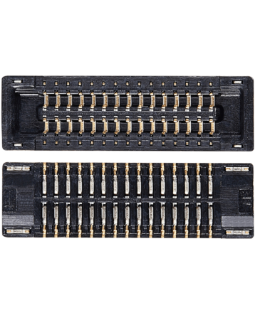 Back Camera Flex FPC Connector for Boost Mobile Celero 5G (2021) (30 Pin) (10 Pack)
