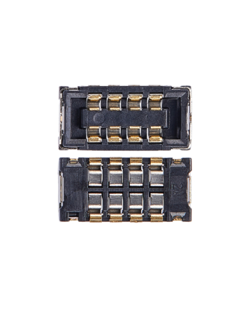 Battery FPC Connector for Boost Mobile Celero 5G (2021) (8 Pin) (10 Pack)