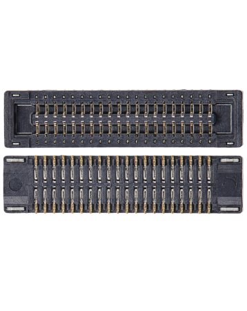 FPC Connector (On the LCD Frame) (Female) for Boost Mobile Celero 5G (2021) (40 Pin) (10 Pack)