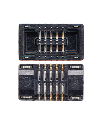 Fingerprint FPC Connector for Boost Mobile Celero 5G (2021) (10 Pin) (10 Pack)